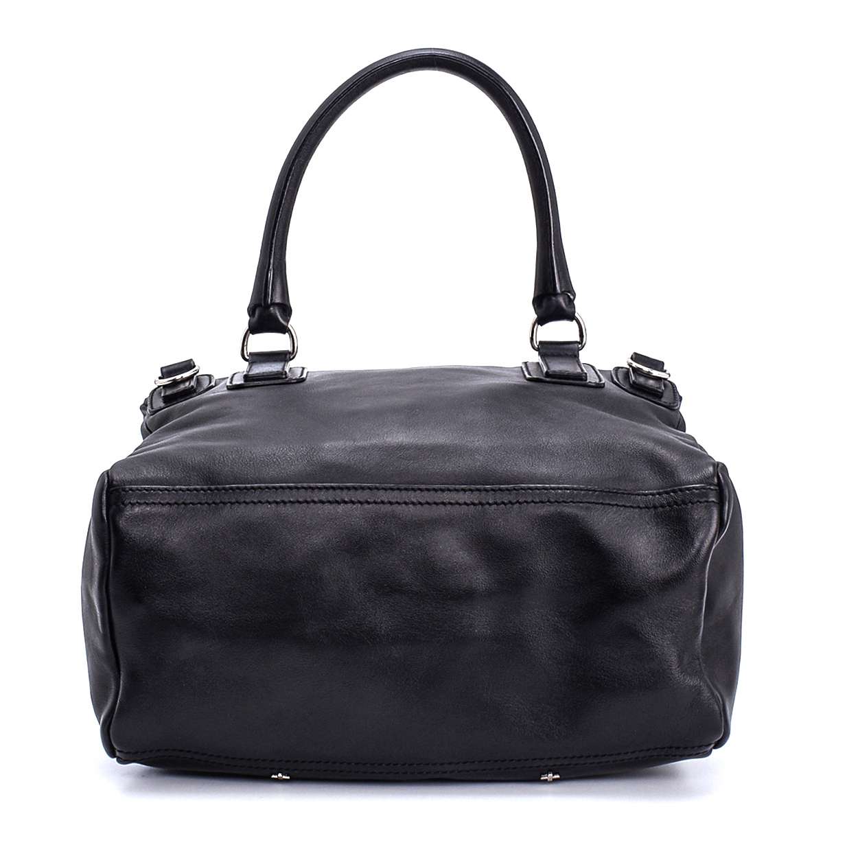 Givenchy - Black Leather Limited Edition Large Pandora Bag